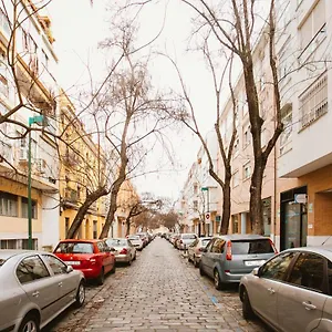  Apartamento Alcazar