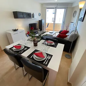  Apartamento El Mar - 4 Personnes Luxury España